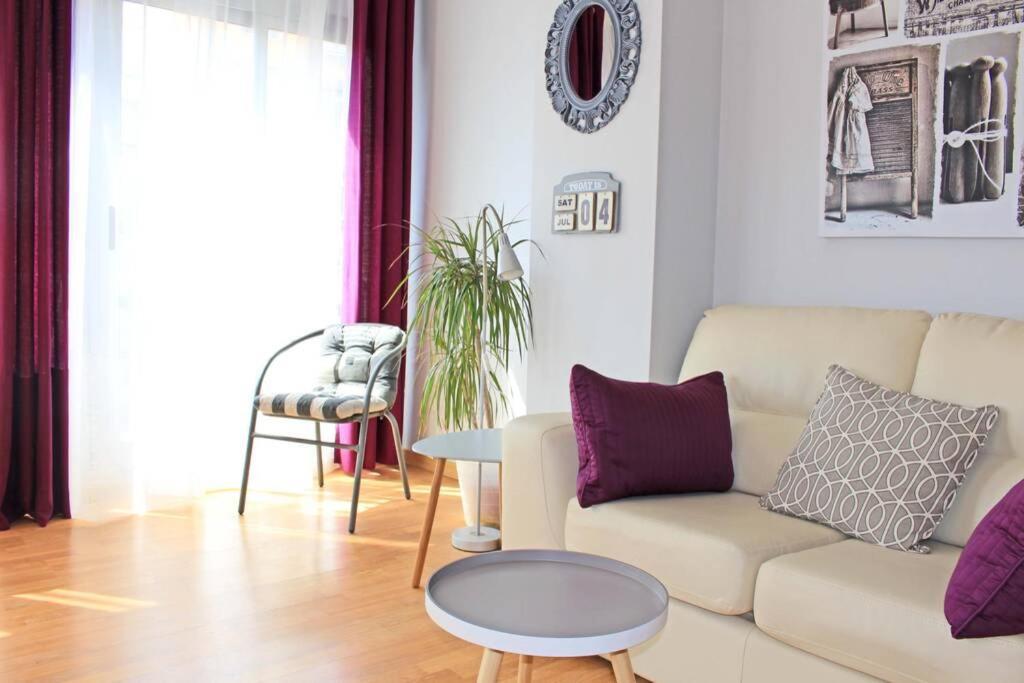 Apartamento Málaga Sol VFT/MA/11428 Exterior foto